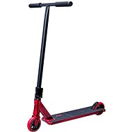 North Tomahawk 2021 Translucent Dark Wine & Matte Black Freestyle Scooter - Freestyle Scooter