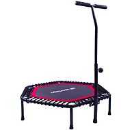 Sportago Whee trampoline 112 cm, red - Fitness Trampoline