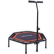 Sportago Whee trampoline 117 cm, orange - Fitness Trampoline