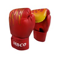 SEDCO Boxing Gloves Training Fire 14 OZ - Boxing Gloves