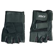 SEedco Fitness Gloves Leather - Workout Gloves