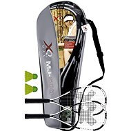 Sedco Speedminton XQ Max MJ-500 Fast Shuttle Set - Badminton Set