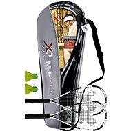 Sedco Speedminton XQ Max MJ-500 Fast Shuttle Set - Crossminton Set