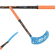 Fat Pipe Core 34 Orange Ltd. 55 cm left - Floorball Stick