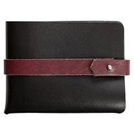 F. O. R. gifts Leaf, black - Wallet