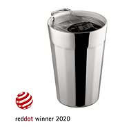 iconyMug, Colour of Shiny Silver - Thermal Mug