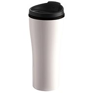 SDI Gifts Travel Mug Maybole White 450ml - Drinking Bottle