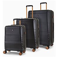 Rock TR-0238/3 ABS/PC - black - Case Set