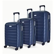Rock TR-0241/3 PP - dark blue - Case Set