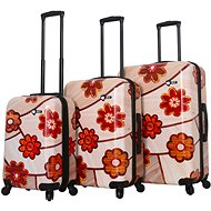 Mia Toro se vzorem M1355/3 - Case Set