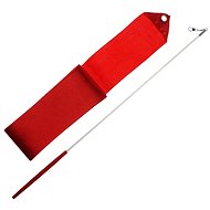 EFFEA Gymnastic ribbon + bar - red - Gymnastic Ribbon