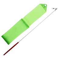 EFFEA Gymnastic ribbon + bar - green - Gymnastic Ribbon