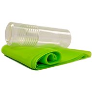 SEDCO Gumový expander - aerobic 0,3 mm, zelená - Chest Expander