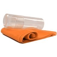 SEDCO Gumový expander - aerobic 0,3 mm, oranžová - Resistance Band