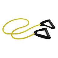 SEDCO Posilovací expander/guma s držadly žlutá - Chest Expander