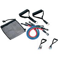 SEDCO Posilovač Expander Set gumový - S - Chest Expander