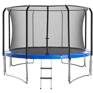 Trampoline Sedco Lux set 366 cm + net and ladder - Trampoline