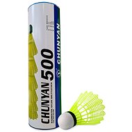 Sedco F200 yellow, 6 pcs - Shuttlecock