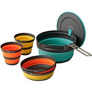 Sea to summit Frontier Ultralight Collapsible One Pot Cook Set - 5 pcs - Kitchenware Set