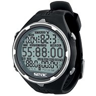Seac ACTION, black - Diving Computer
