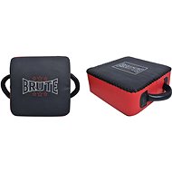 BRUTE Brute Low Kick Pad BT0002030 black/red - Focus Pad