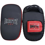 BRUTE Lapa Thai Pads (S) BT0002060 black/red - Focus Pad