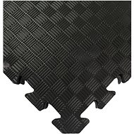 SEDCO Taekwondo mat 100 × 100 × 2.0 cm black - Tatami