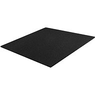 SEDCO Fitness floor GYM - SBR 100 × 100 × 2 cm black - Tatami