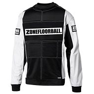 Zonefloorball Floorball goalkeeper jersey, M - Vest