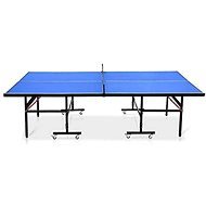 Sedco Stůl na stolní tenis Sunny 6000 6 mm ALU, modrý - Table Tennis Table