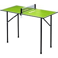 Joola Stôl na stolný tenis Mini, 90 × 45 cm, zelený - Pingpongový stôl