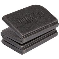 MERCO Cushion XPE Skládací podložka černá, multipack 4 ks - Travel Seat Cushion