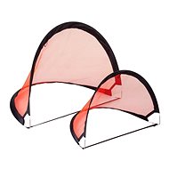 Pure2Improve Folding football goal 2 pcs 80 × 60 × 60 cm - Football Goal