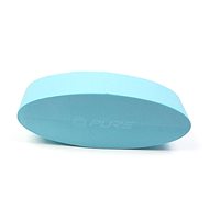 Pure2Improve Yoga block Egg, blue - Yoga Block
