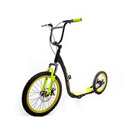 SEDCO Koloběžka S304 Cross, černá - Scooter