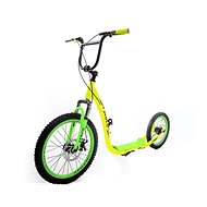SEDCO Scooter S304 Cross, yellow - Scooter