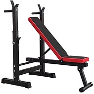 Sedco Multifunkční posilovací lavice/bench LWH-6010 - Fitness Bench