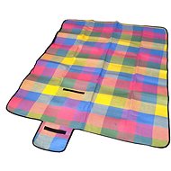 Sedco Plážová/Pikniková deka duhová - Picnic Blanket