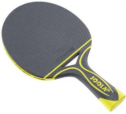 Joola Table Tennis Bat Allweather 510020 Yellow - Table Tennis Paddle