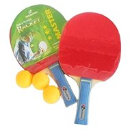 Sedco Set of 2 Table Tennis Bats L - Table Tennis Set