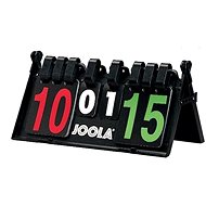 JOOLA Result score display, black - Scoreboard