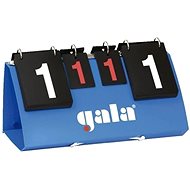 SEDCO Score display XX98003, plastic, blue - Scoreboard