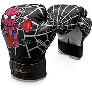 Sedco Kids boxing gloves Wusage black - Boxing Gloves