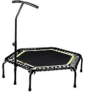 Sedco Trampoline with handle Hexagon S600 122 cm - Fitness Trampoline