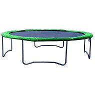 Sedco Trampoline 305 cm, without net, green - Trampoline