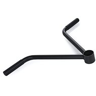 LivePro Olympic Axis Handle LP8186 black - Fitness Accessory