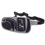 Sedco Trekking and Sport Kidney with Mobile Phone Case 3702 Black - Bum Bag
