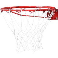 Basketball basket + net Official Pure2Improve 45 cm red - Basketball Goal