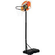 Mondo 18294 black basketball panel with stand - Basketball Goal