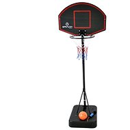 Basketball panel with stand Spartan Junior black - Basketball Goal